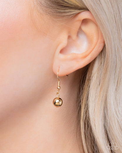 Western Wish - brown - Paparazzi necklace