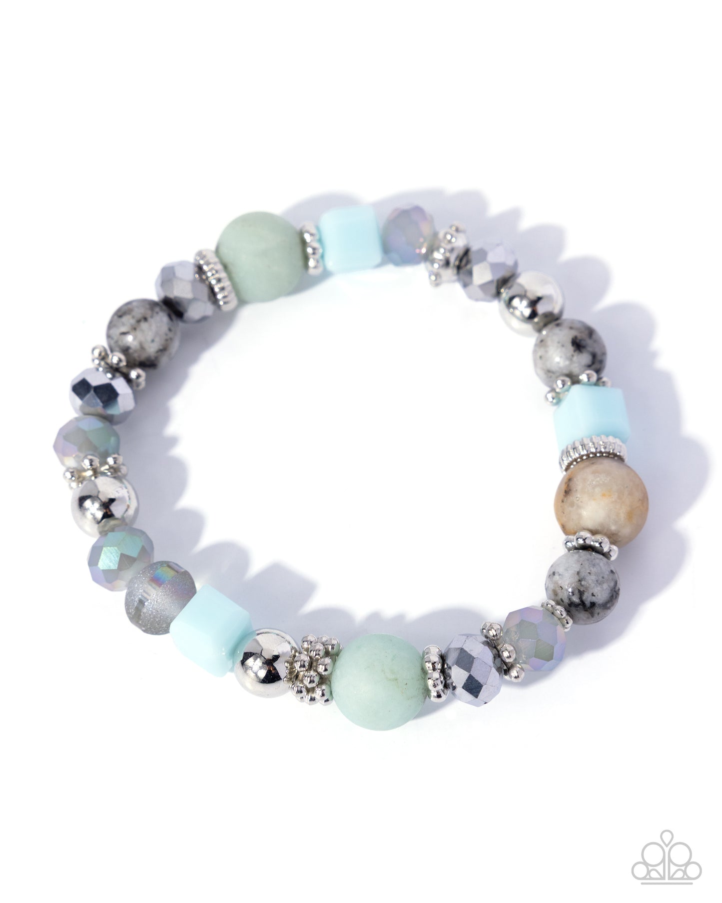 What a View! - blue - Paparazzi bracelet