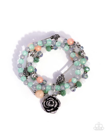 Whimsical Muse - multi - Paparazzi bracelet