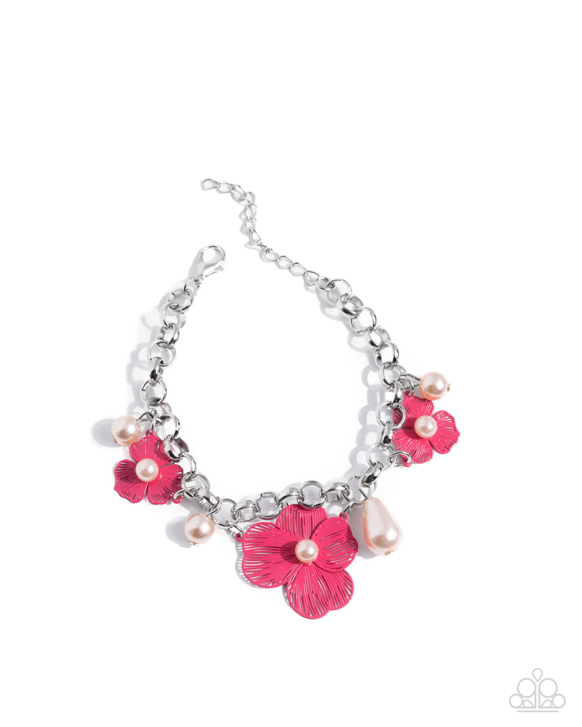 Whimsical Ware - pink - Paparazzi complete set