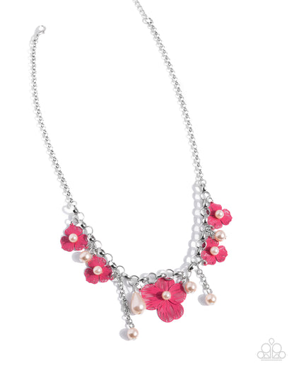 Whimsical Ware - pink - Paparazzi complete set