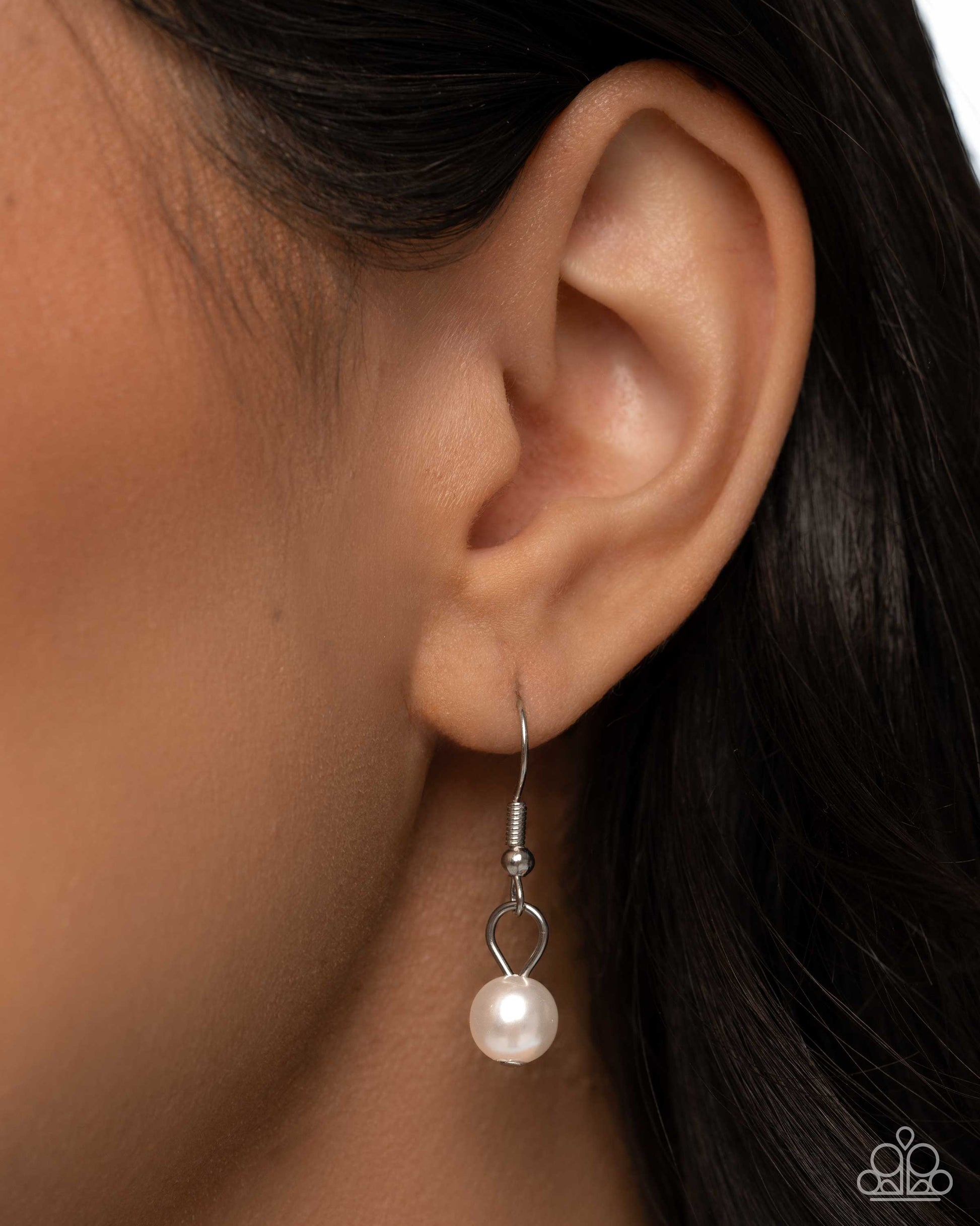 Whimsical Waymaker - yellow - Paparazzi necklace