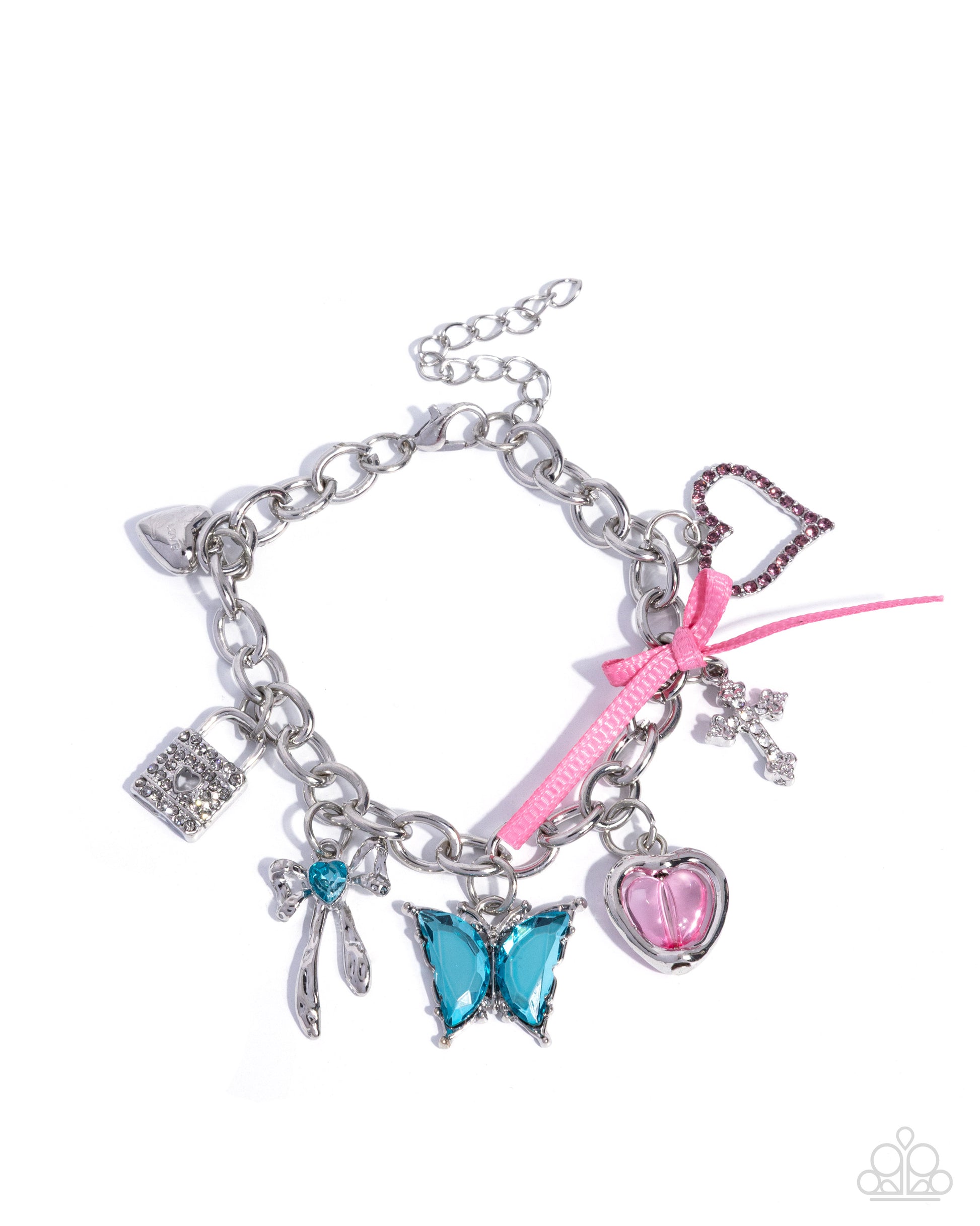 Whimsical Worship - multi - Paparazzi bracelet