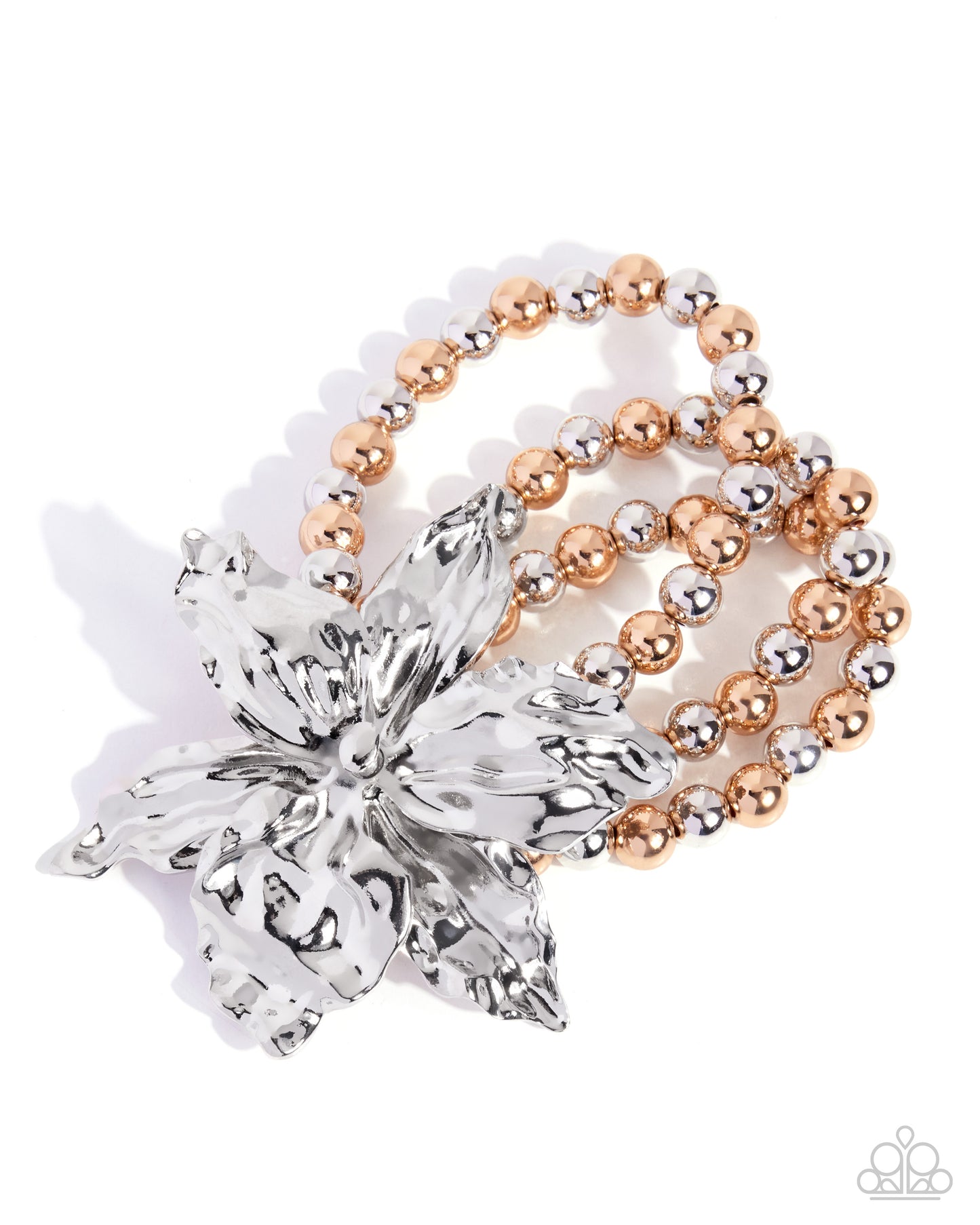 Wildflower Wager - multi - Paparazzi bracelet