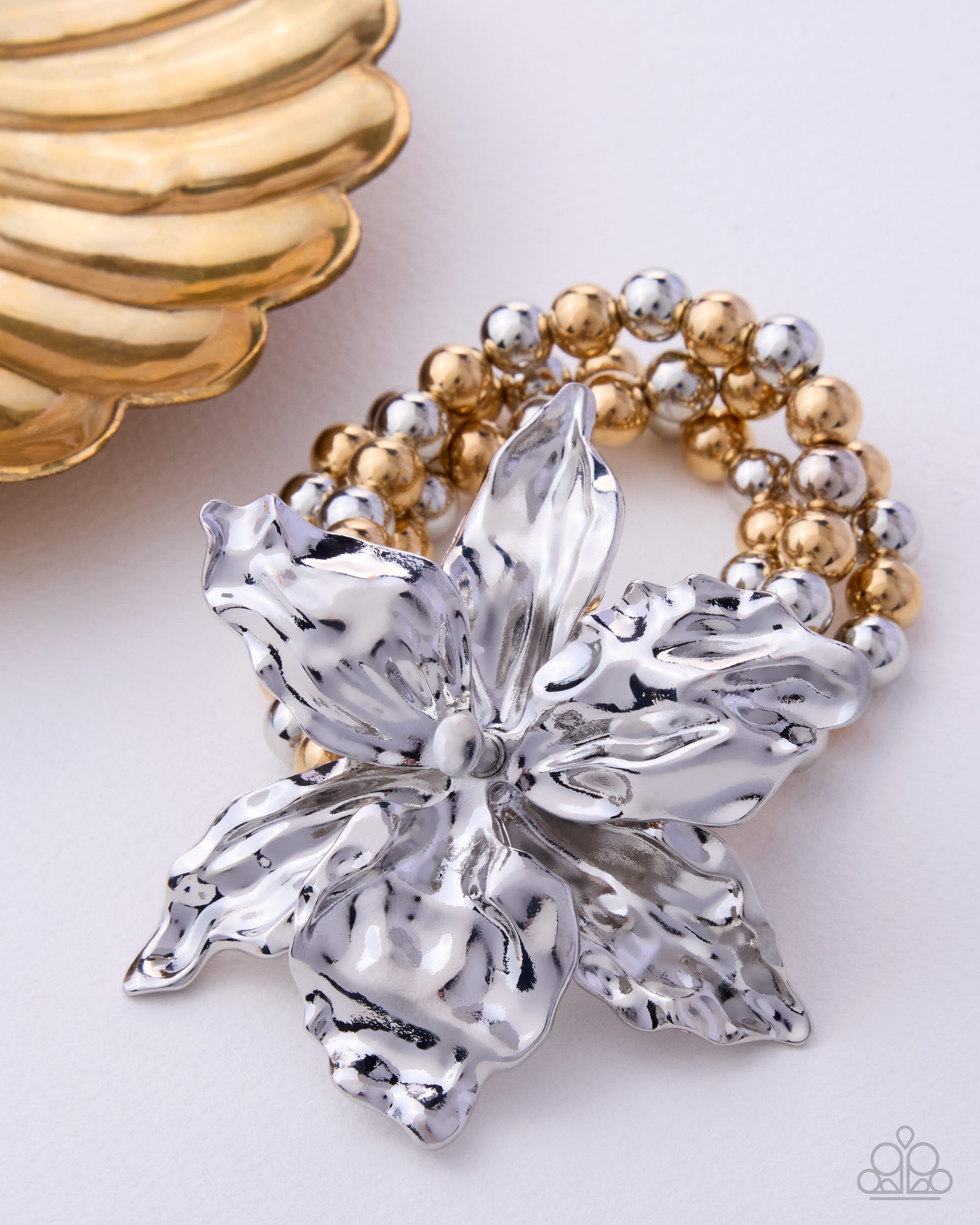Wildflower Wager - multi - Paparazzi bracelet