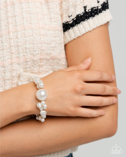 Wiry Waymaker - gold - Paparazzi complete set