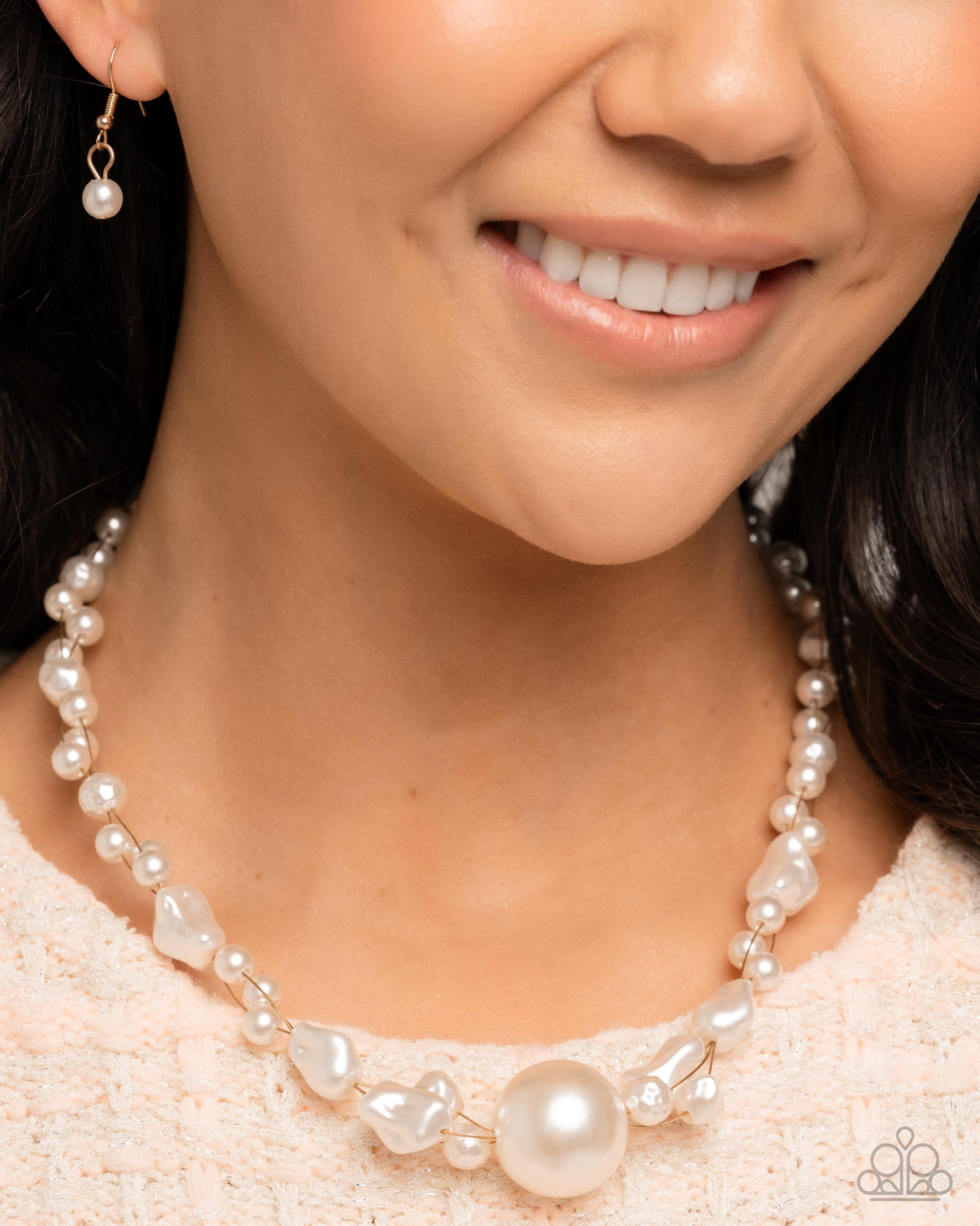 Wiry Waymaker - gold - Paparazzi complete set