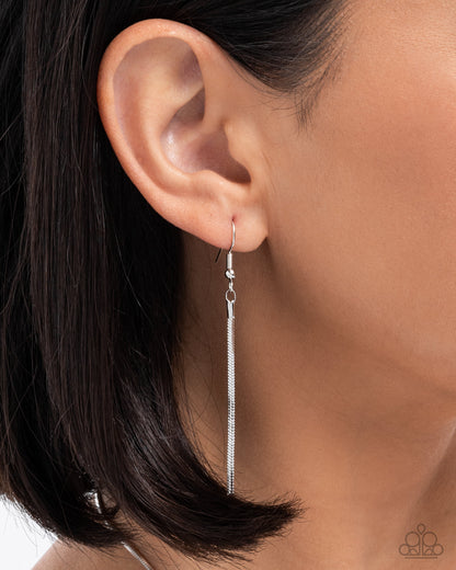 Witchs Fitting - black - Paparazzi necklace