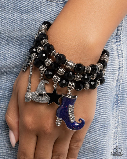 Witchs Night Out - multi - Paparazzi bracelet