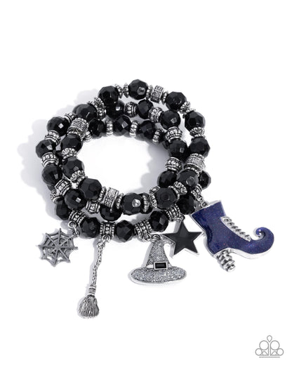 Witchs Night Out - multi - Paparazzi bracelet