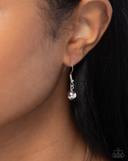 Woven Welcome - yellow - Paparazzi necklace