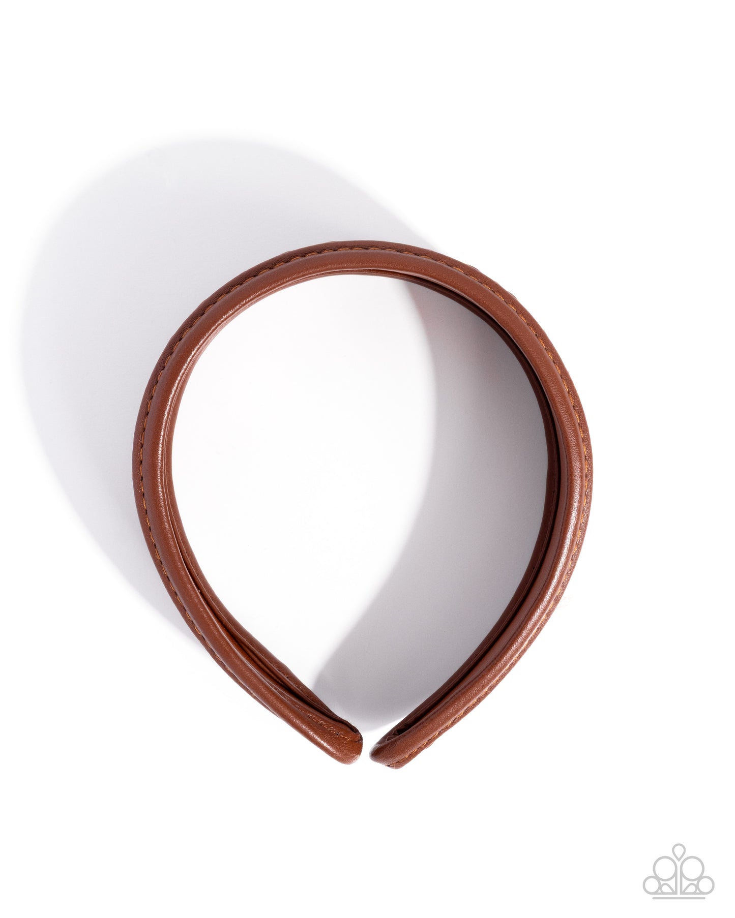 Woven Wellness - brown - Paparazzi headband