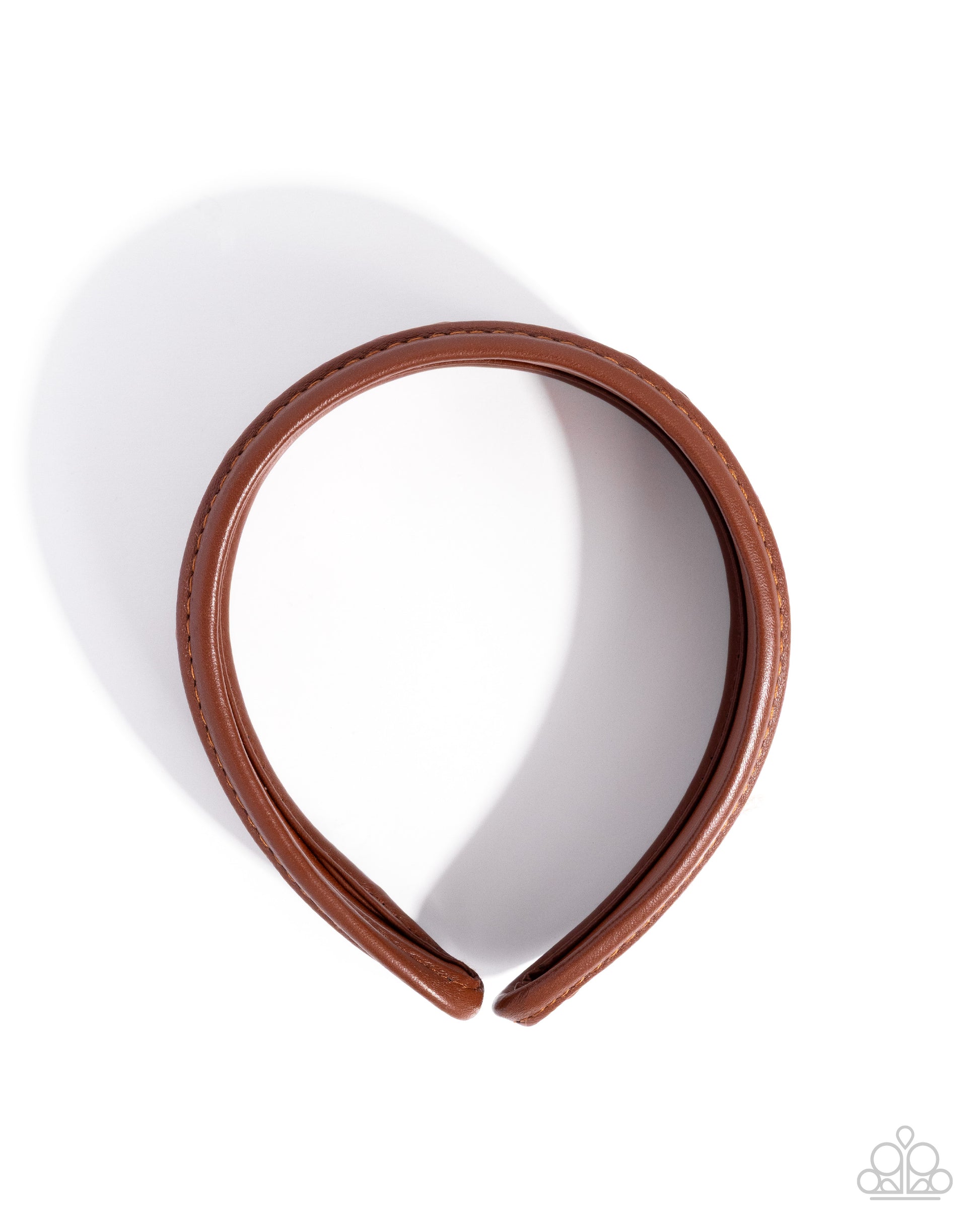 Woven Wellness - brown - Paparazzi headband