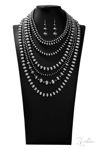 Instinct - Zi Collection - Paparazzi necklace