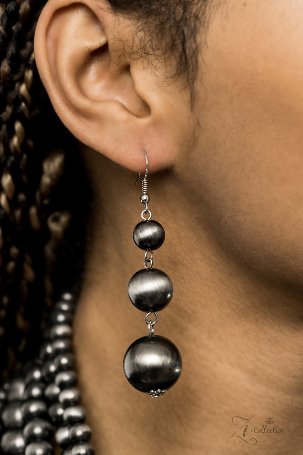 Instinct - Zi Collection - Paparazzi necklace