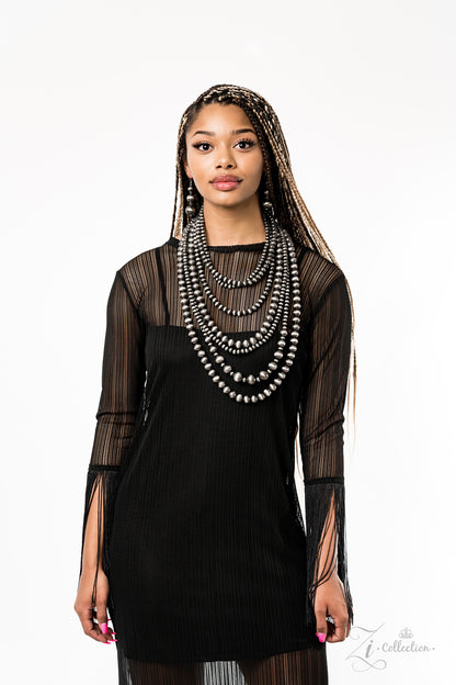 Instinct - Zi Collection - Paparazzi necklace