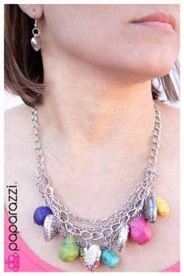 Change of Heart - Paparazzi necklace
