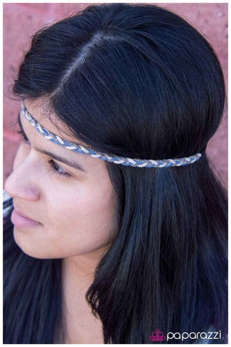 Simply Braided - Paparazzi Accessories Hippie Headband