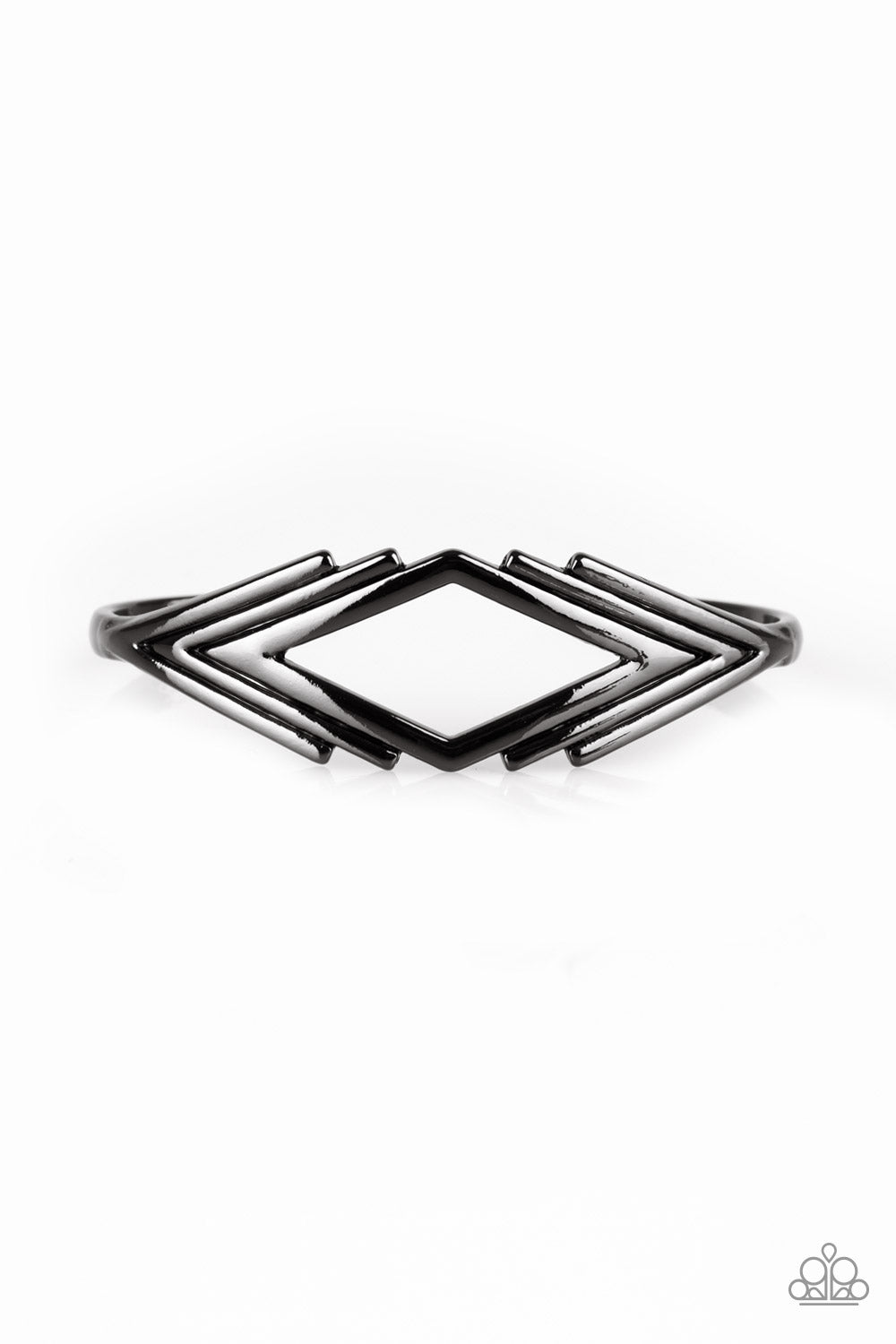 In Total De Nile - black - Paparazzi bracelet