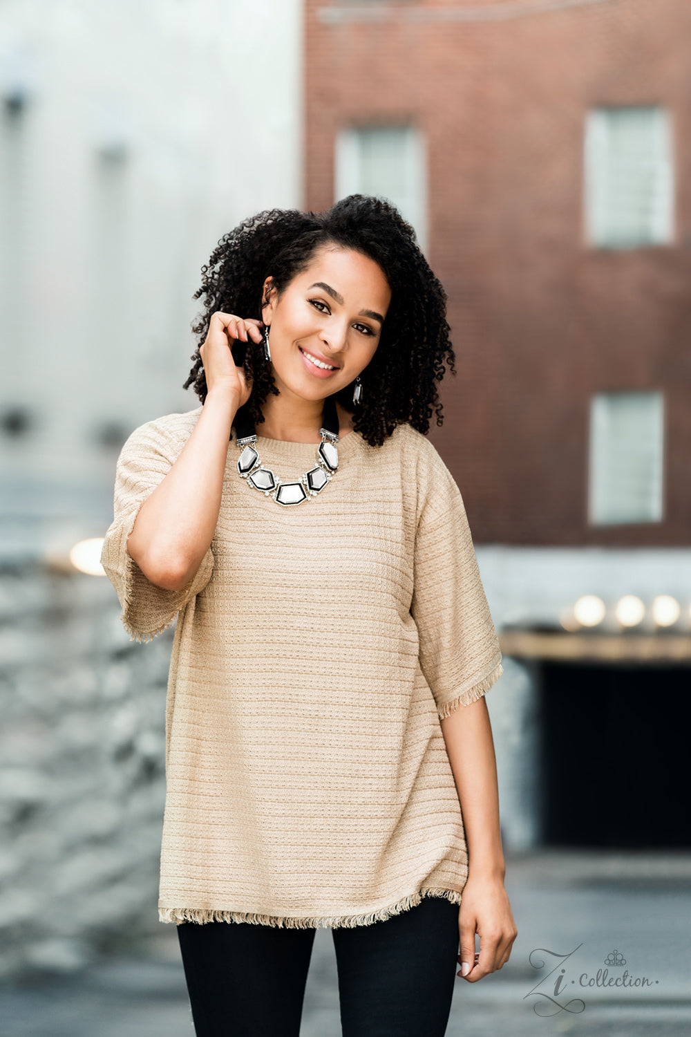 Rivalry - Zi Collection - Paparazzi necklace