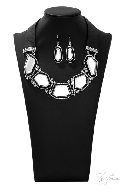 Rivalry - Zi Collection - Paparazzi necklace
