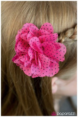 Pink Perfection - Paparazzi Jewelry hair clip