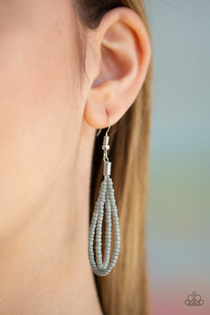 Peacefully pacific black paparazzi Clearance