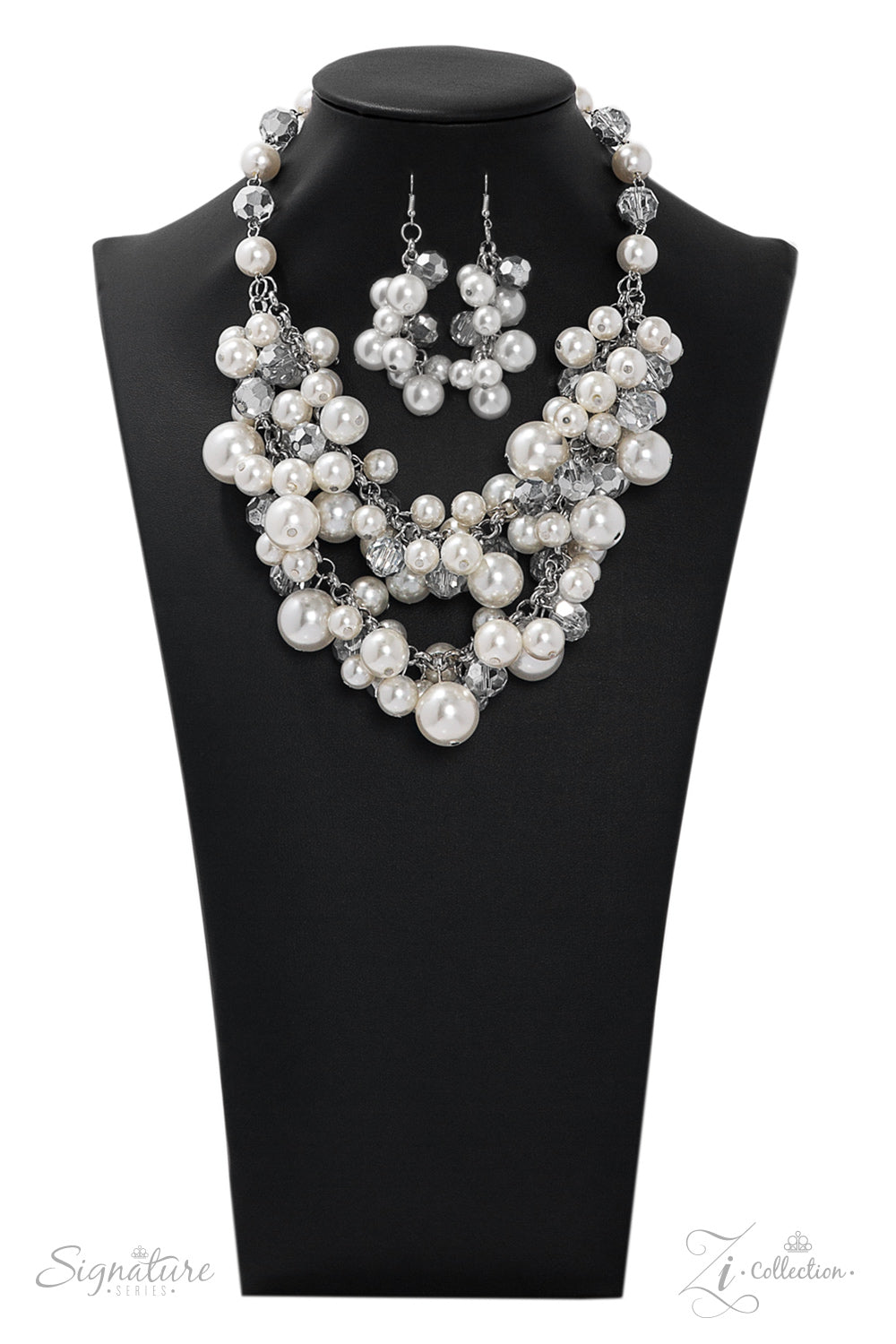 The Lauren Zi Collection Paparazzi necklace JewelryBlingThing
