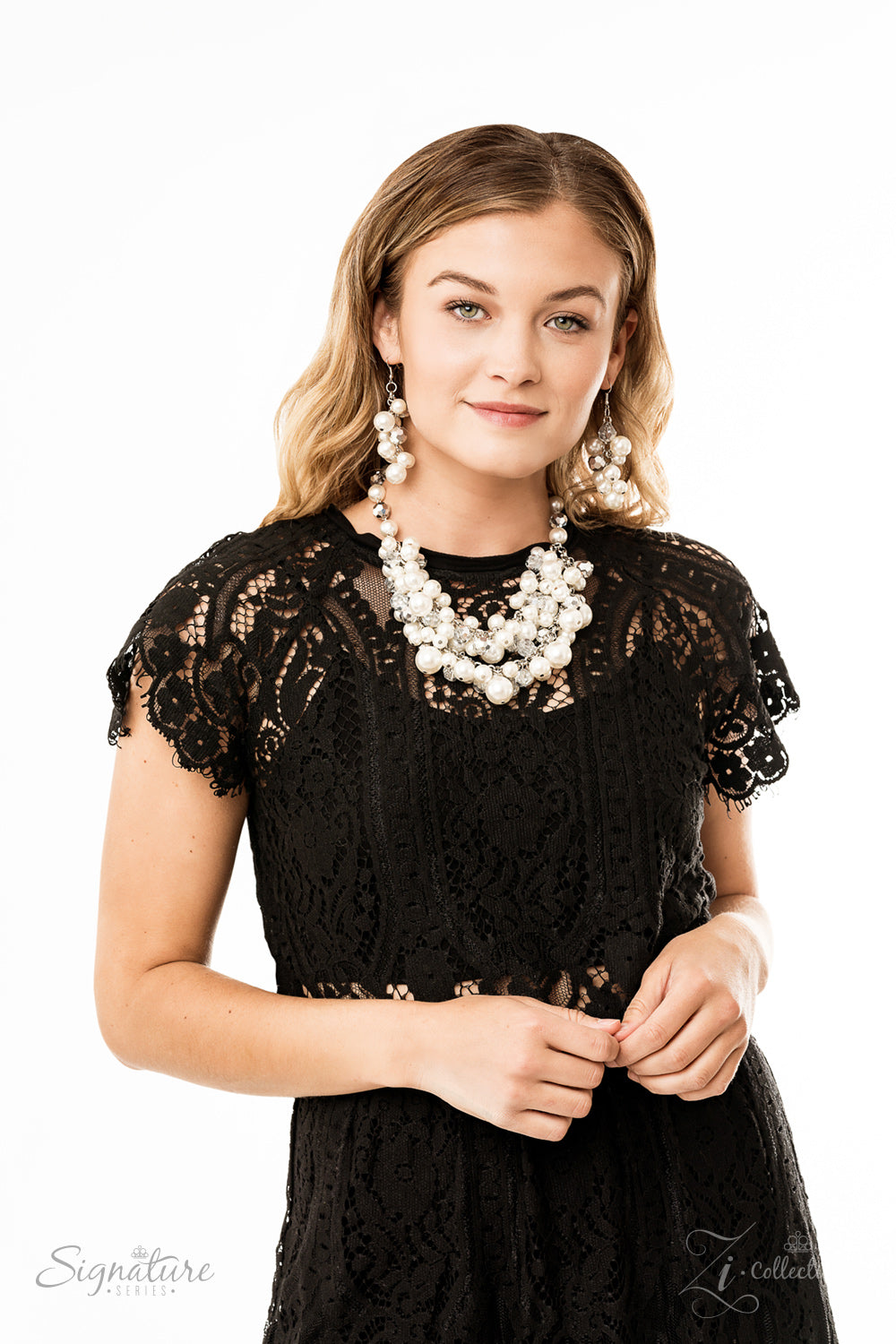 The Lauren Zi Collection Paparazzi necklace JewelryBlingThing