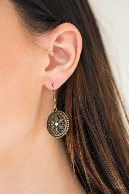 Written in the star lilies multi paparazzi Clearance