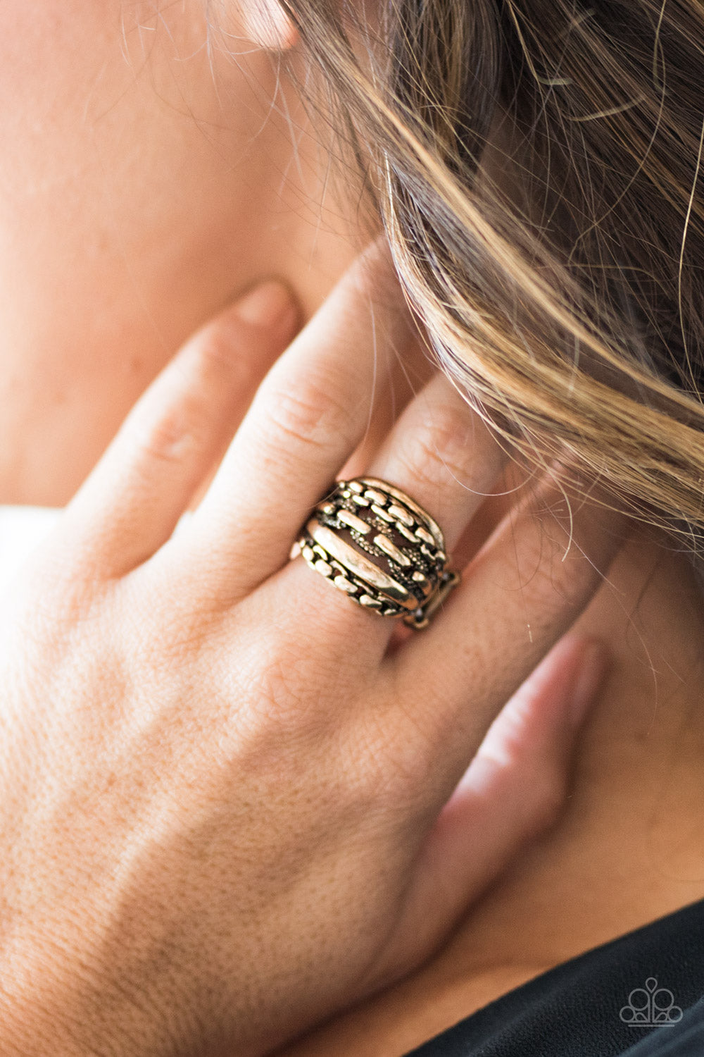 A CHIC Reaction - Paparazzi ring