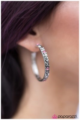 A Cause for Celebration - Paparazzi earrings