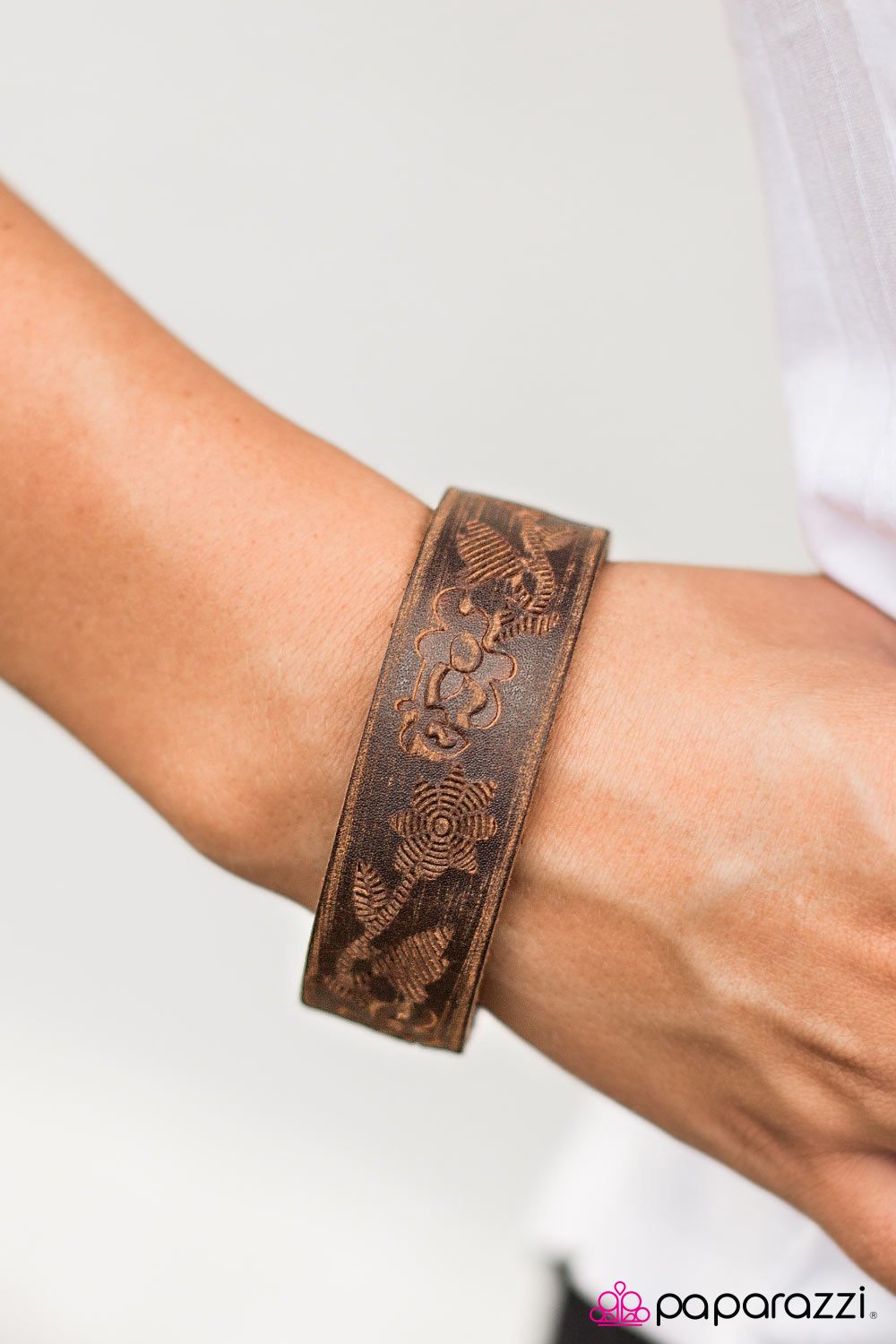 A Hawaiian Welcome - Paparazzi bracelet