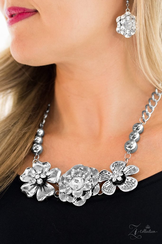 The Deborah - Zi Collection - Paparazzi necklace – JewelryBlingThing