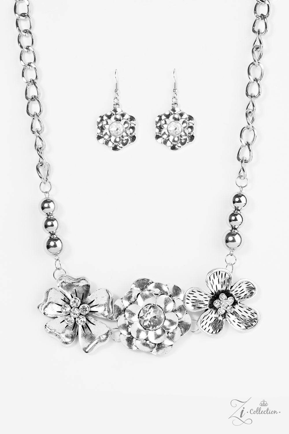 Abloom - Zi Collection - Paparazzi necklace