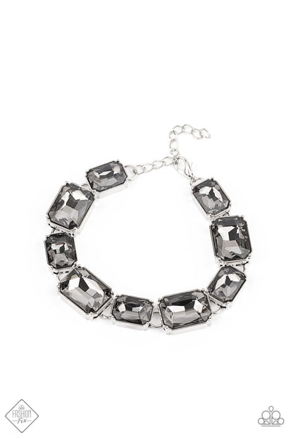 After Hours - silver - Paparazzi bracelet