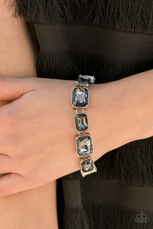 After Hours - silver - Paparazzi bracelet