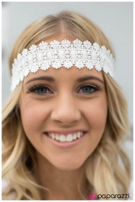 All About That LACE - Paparazzi headband