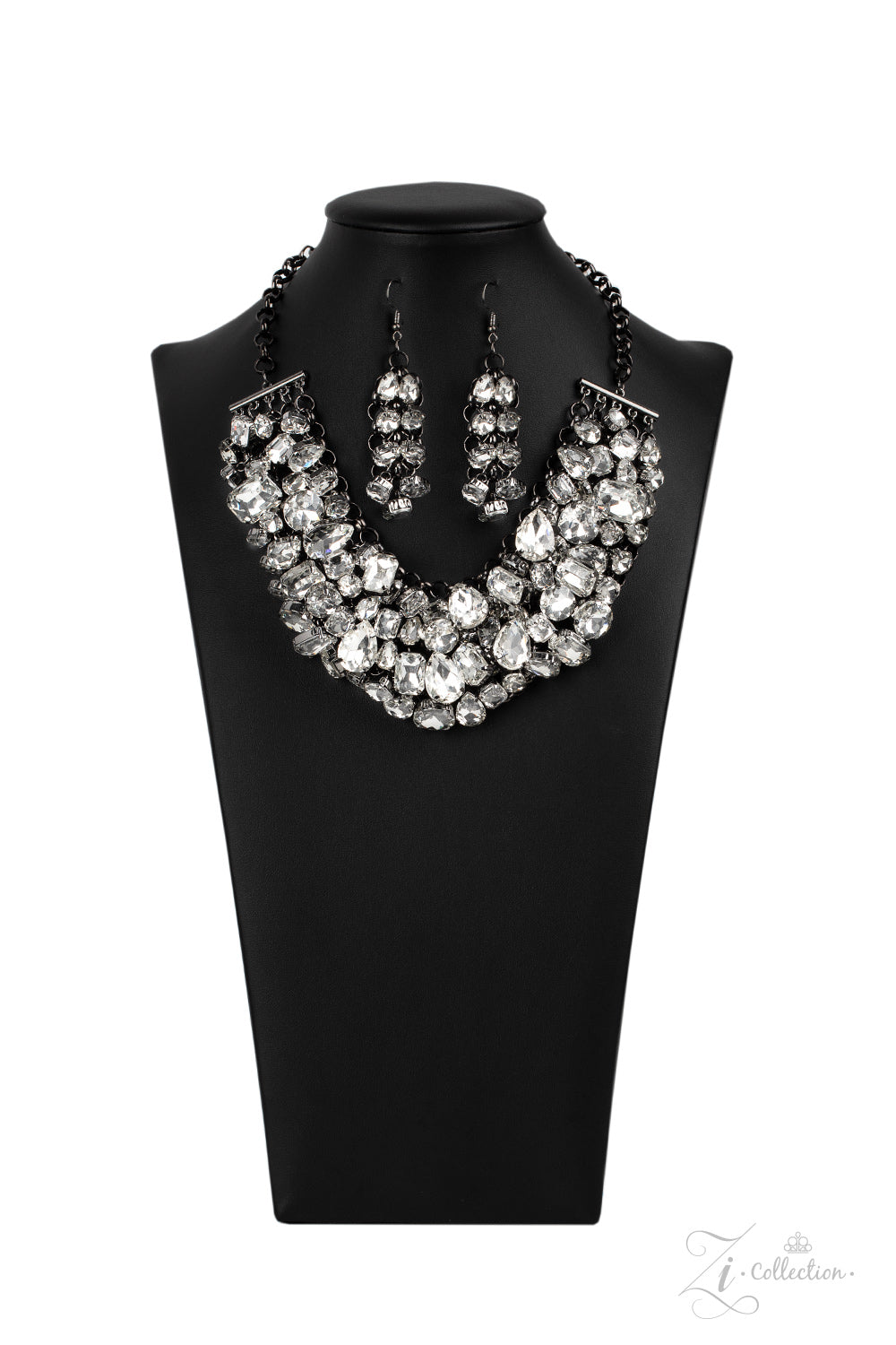 Ambitious - Paparazzi Zi Collection necklace