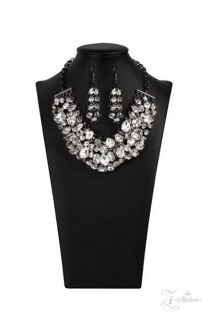 Ambitious - Paparazzi Zi Collection necklace