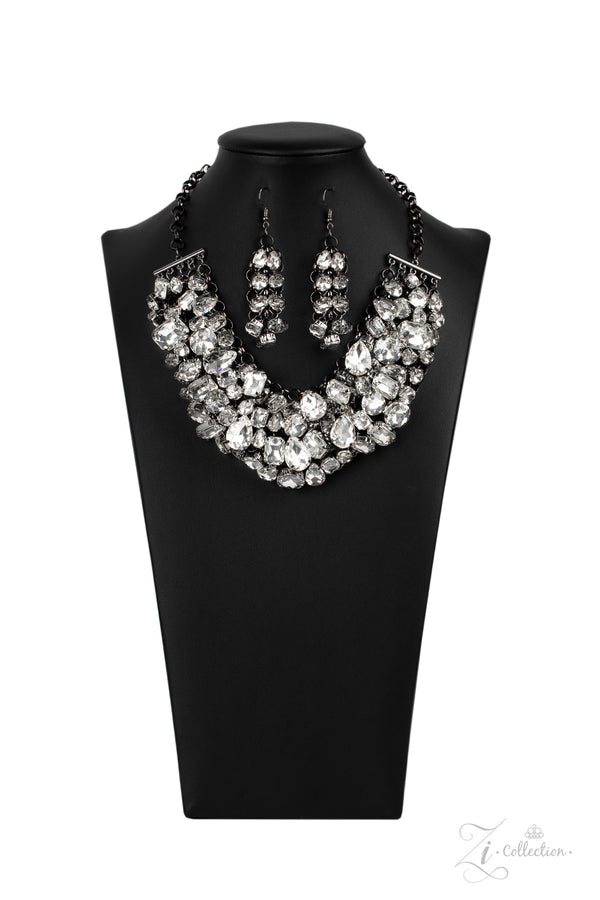 Ambitious - Zi Collection - Paparazzi necklace – JewelryBlingThing