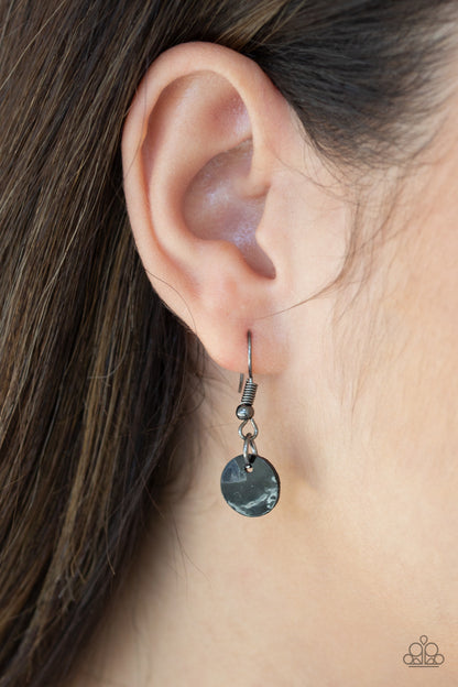 Ask and You SHELL Receive - black - Paparazzi necklace