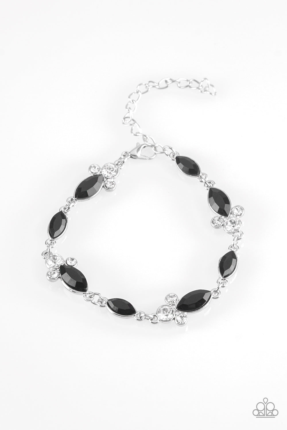 At Any Cost - black - Paparazzi bracelet