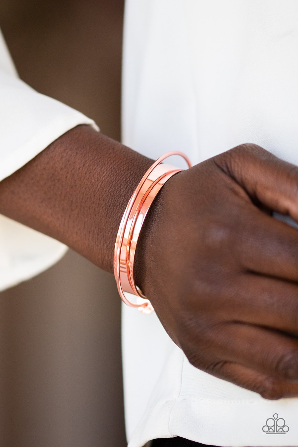 Avant Mod-copper-Paparazzi bracelet