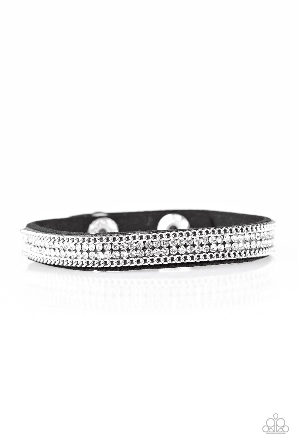 Babe Bling - black - Paparazzi bracelet