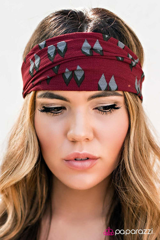 Bandit Queen - Paparazzi headwrap