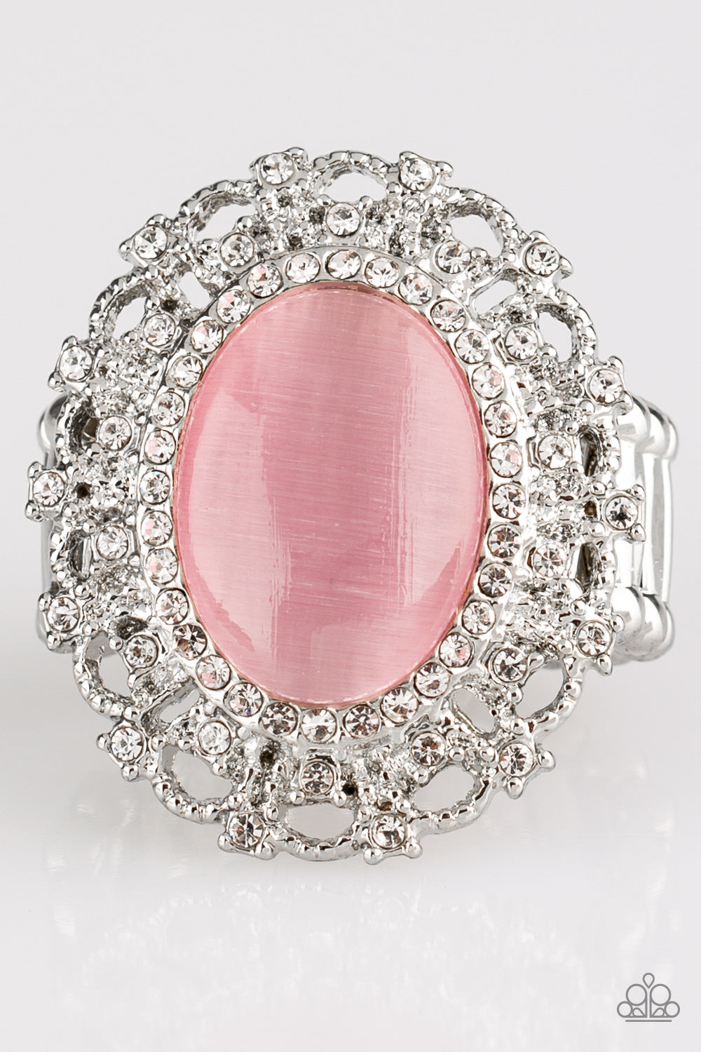 BAROQUE the Spell - pink - Paparazzi ring