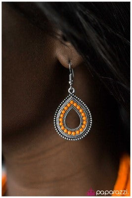 Beauty and the BEAD - Paparazzi earrings