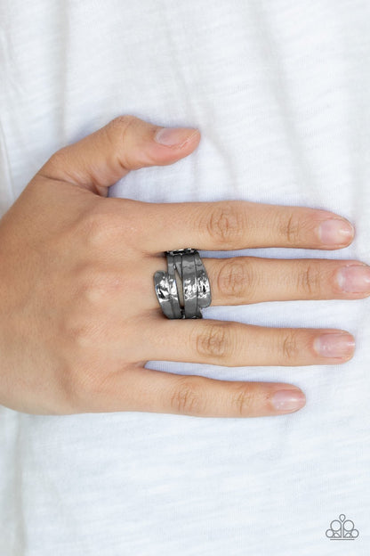 Behind the SHEEN-black-Paparazzi ring