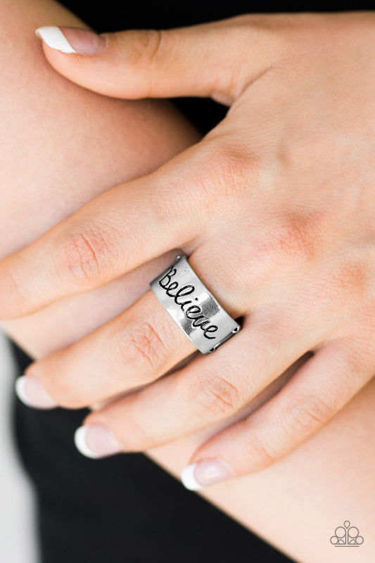 Better Believe It - Paparazzi ring